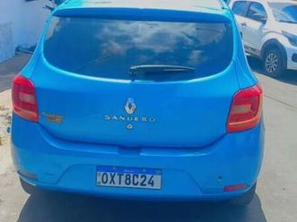 renault sandero authentique hi-power 1.0 16v 5p 2015