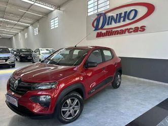 renault kwid 1.0 zen 2023