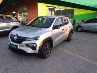 renault kwid 1.0 zen 2025