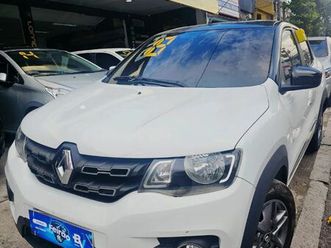 renault kwid intense 1.0 flex 12v 5p mec. 2018