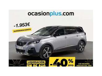 1.6 bluehdi allure 7 pl. 120