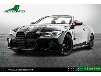 competition m xdrive cabrio 510cv *iva esposta*
