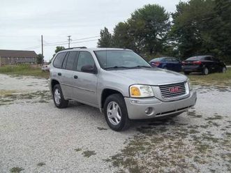 2007 gmc envoy sle//sharp!!