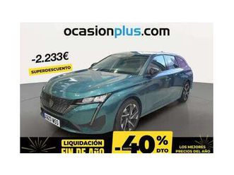 sw 1.2 puretech s&s allure 130