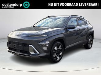 hyundai kona - 1.6 gdi hev comfort smart | 4.000, - korting | uit voorraad leverbaar | cruise control | n