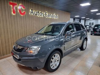 opel antara 2.2 cdti 163 cv enjoy 4x4