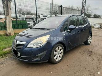 opel meriva 1.7 cdti 110 cv selective