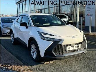 1.8 vvt-h icon cvt euro 6 (start/stop) 5dr