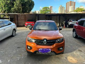 renault kwid intense 1.0 flex 12v 5p mec. 2020