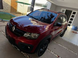 renault kwid outsider 1.0 flex 12v 5p mec. 2020