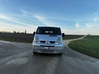 trafic passenger 1.9 dci 100 2.7t