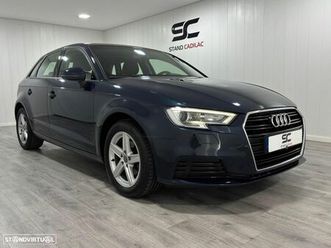 audi a3 sportback 30 tdi sport