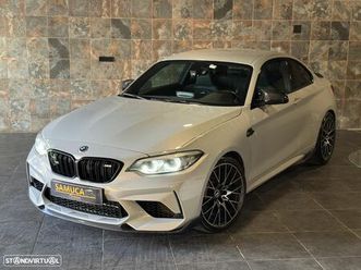 bmw m2 competition auto