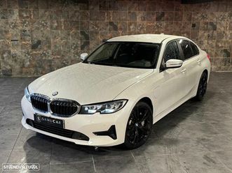 bmw 330 e line sport auto