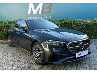 mercedes-benz e 300 de
