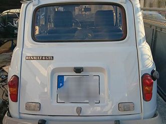 renault 4 1.1 gtl