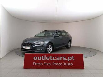 skoda superb 1.6 tdi ambition
