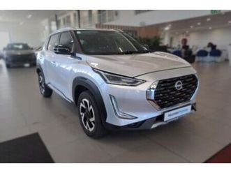 2021 nissan magnite 1.0t acenta plus auto