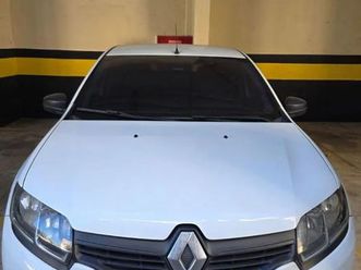 renault logan life flex 1.0 12v 4p mec. 2021