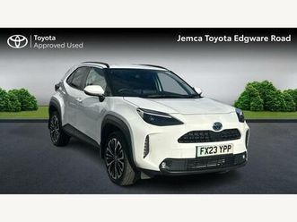 1.5 vvt-h excel e-cvt awd euro 6 (start/stop) 5dr