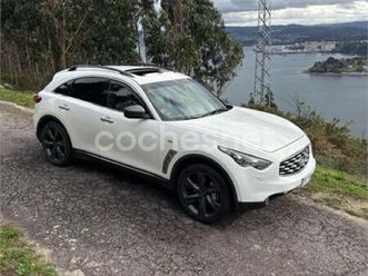 infiniti fx