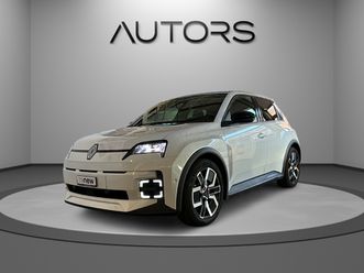 r5 e-tech comfort range 52 kwh techno