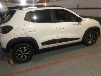 renault kwid outsider 1.0 flex 12v 5p mec. 2023