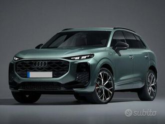 audi q3 seminuova