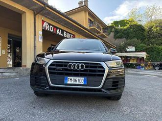 audi q5 ii 2017 diesel 40 2.0 tdi s-tronic