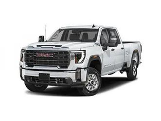 2026 gmc sierra 2500hd sle - coming soon