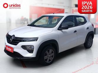 renault kwid 1.0 zen 2024