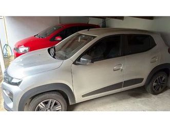 renault kwid intense 1.0 flex 12v 5p mec. 2025