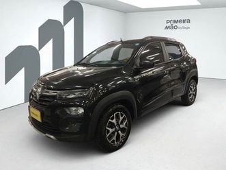 renault kwid outsider 1.0 flex 12v 5p mec. 2023