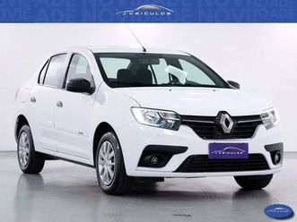 renault logan life flex 1.0 12v 4p mec. 2021