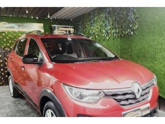 2022 renault triber 1.0 intens