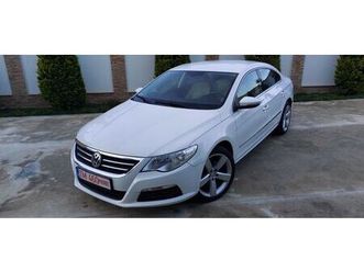 vw passat cc-1.8 tsi-turbo ‼️160 cp -edition- an 2010 ‼️rar efectuat lugoj