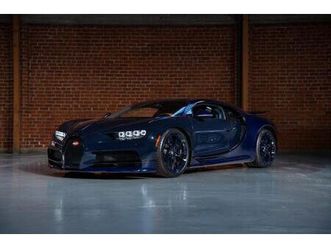 used 2023 bugatti chiron