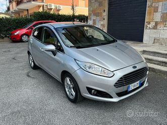 ford fiesta 1.2 gpl 60cv 5 porte