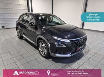 hyundai nexo acc|navi|kamera|led|sitzhzg
