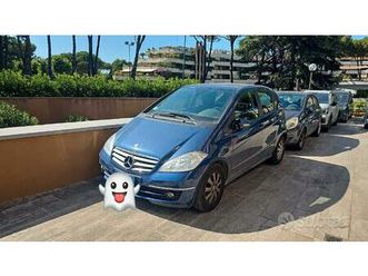 mercedes classe a automatica