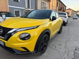 nissan juke model year 2025