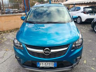 opel karl rocks pochi km