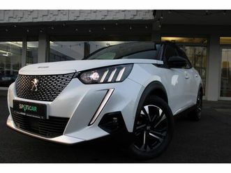 peugeot 2008 gt elektro 136 *ganzjahresreifen*