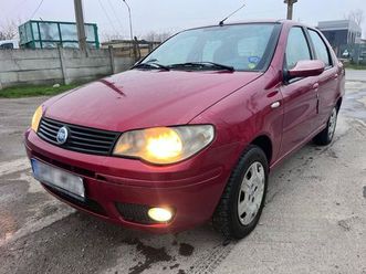 fiat albea 1.4 benzina - an 2007 bucuresti sectorul 3