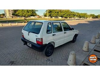 fiat uno 2010 nafta-gnc aire acondicionado