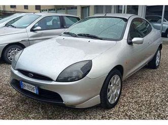 puma 1.6 16v 103cv 1a versione