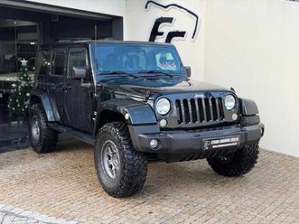 jeep wrangler 2.8 crd dpf auto sahara