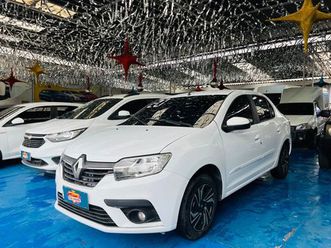 renault logan expres. avantage flex 1.6 16v 4p 2020