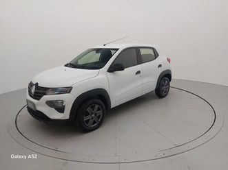 renault kwid 1.0 zen 2024