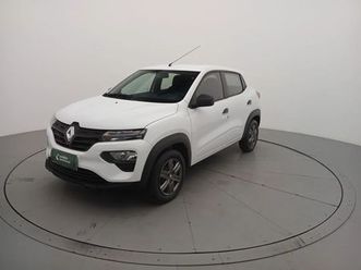 renault kwid 1.0 zen 2024